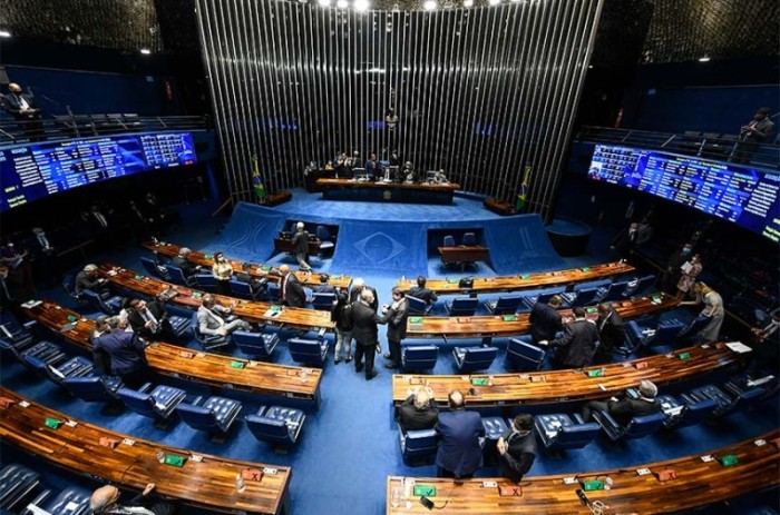 Essas MPs expiram nos próximos dias. O recesso parlamentar começa no dia 18 - Jefferson Rudy/Agência Senado