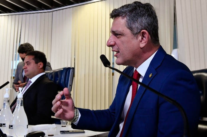 O relator do substitutivo é o senador Rogério Carvalho (PT-SE) - Leopoldo Silva/Agência Senado