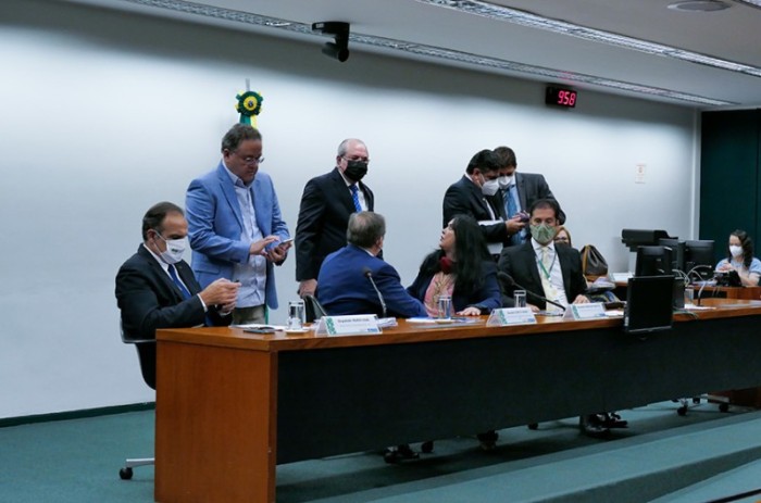 Roque de Sá/Agência Senado