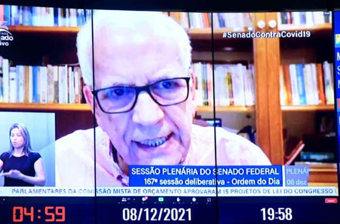 Jefferson Rudy/Agência Senado