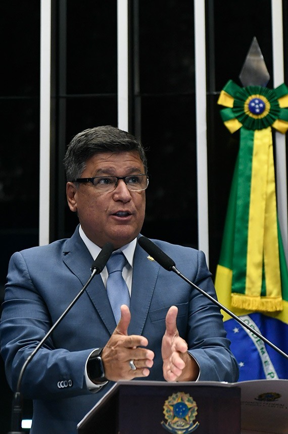 Roque de Sá/Agência Senado