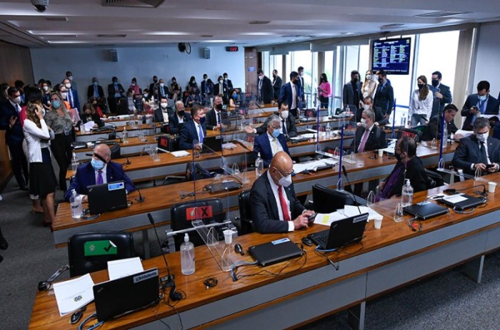 Edilson Rodrigues/Agência Senado