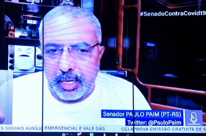 Jefferson Rudy/Agência Senado