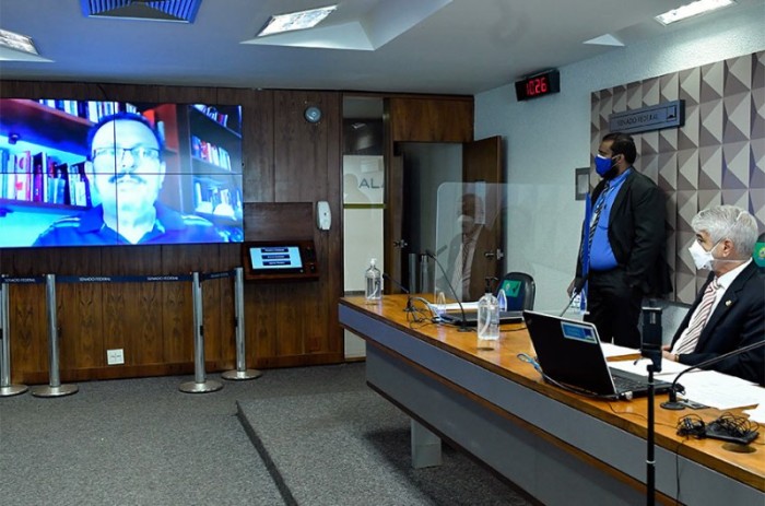 Geraldo Magela/Agência Senado