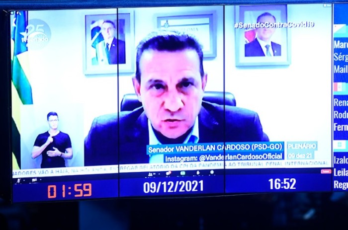 Jefferson Rudy/Agência Senado