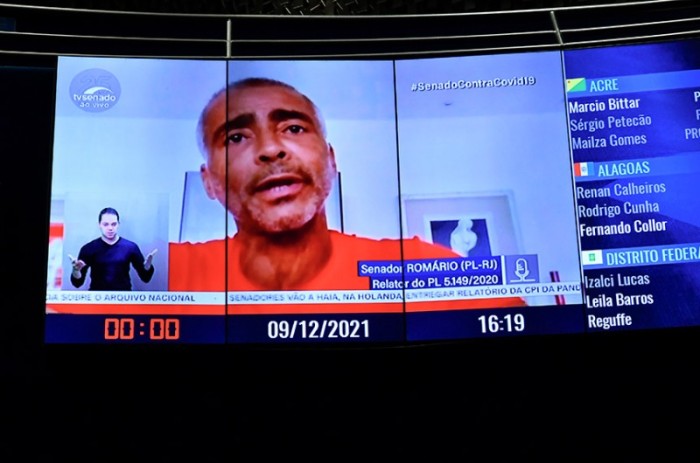 Waldemir Barreto/Agência Senado