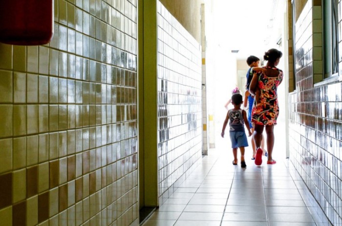 A edição de 2021 da pesquisa revela crescimento de 4% na percepção das mulheres sobre a violência em relação à edição anterior, de 2019 - Bruno Itan/Rio Solidário