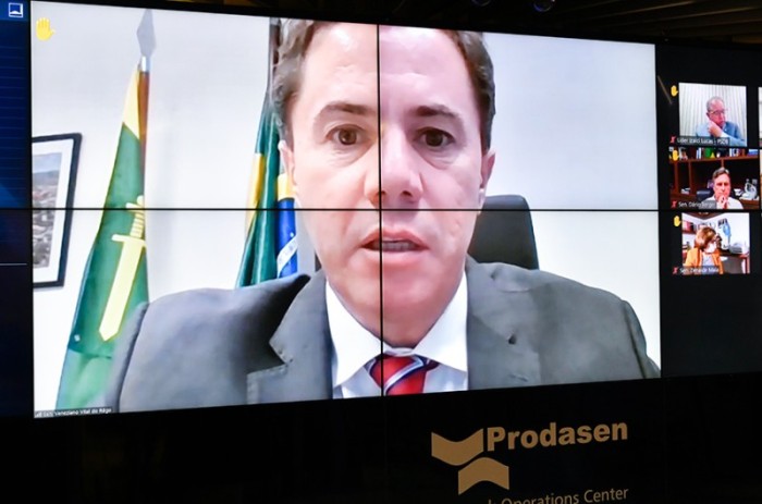 O projeto é de autoria do senador Veneziano Vital do Rego (MDB-PB)