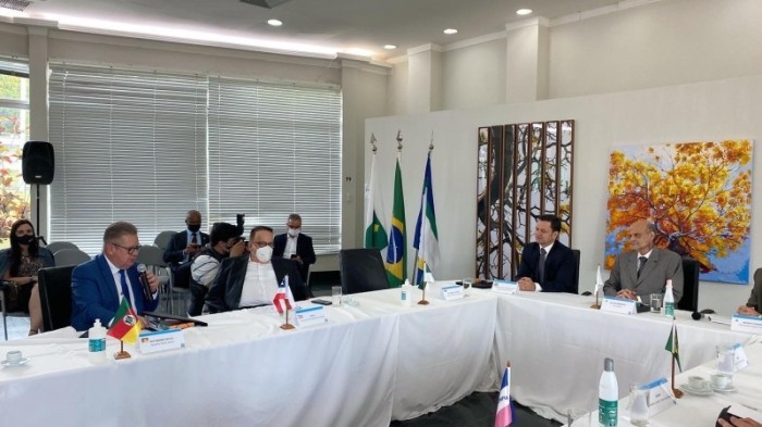 Conforme Ranolfo, o Consesp é importante 