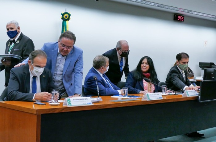 Roque de Sá/Agência Senado