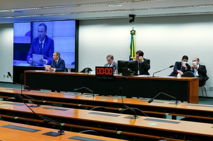 A Comissão Mista de Orçamento se reúne, nesta terça-feira (14), a partir das 10h30 - Roque de Sá/Agência Senado