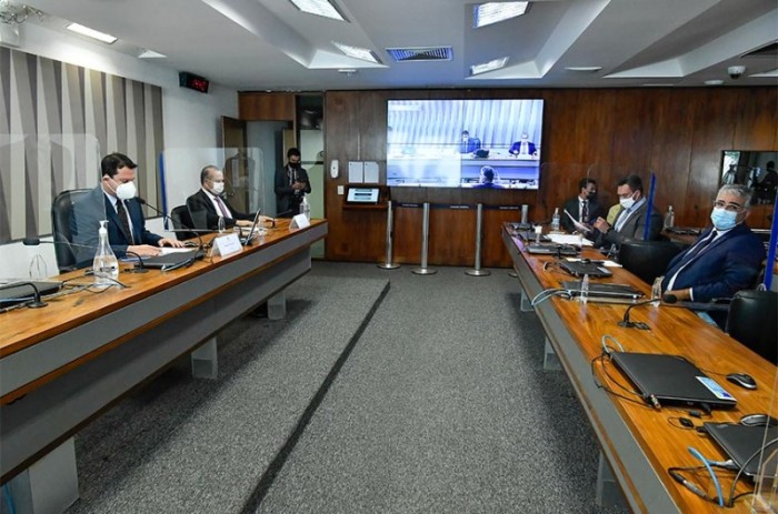 Waldemir Barreto/Agência Senado