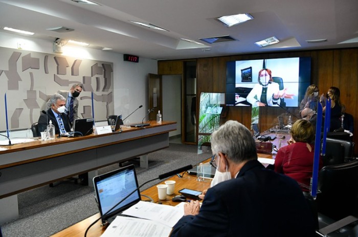 O projeto que prevê a estratégia foi aprovado na Comissão de Assuntos Sociais (CAS) do Senado nesta terça-feira - Geraldo Magela/Agência Senado