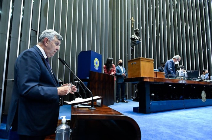 Waldemir Barreto/Agência Senado