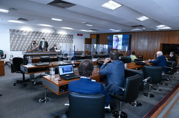 Participantes de audiência pública na Comissão de Educação destacaram o papel que múltiplos atores da administração pública desempenham no setor educacional ambiental - Roque de Sá/Agência Senado