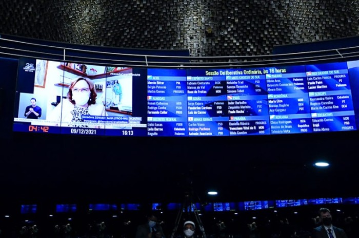 Waldemir Barreto/Agência Senado