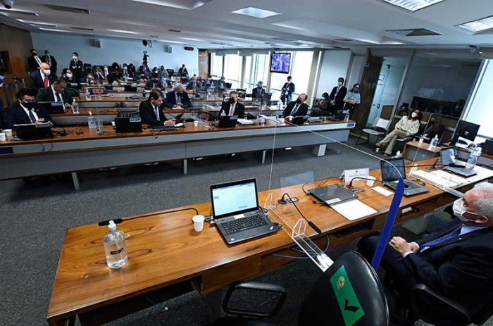 Edilson Rodrigues/Agência Senado