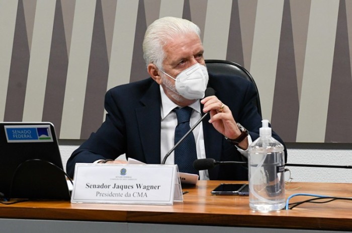 Roque de Sá/Agência Senado