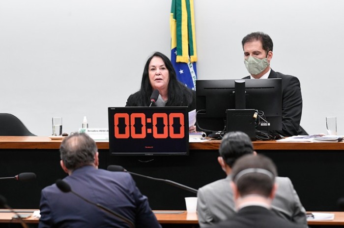 Jefferson Rudy/Agência Senado