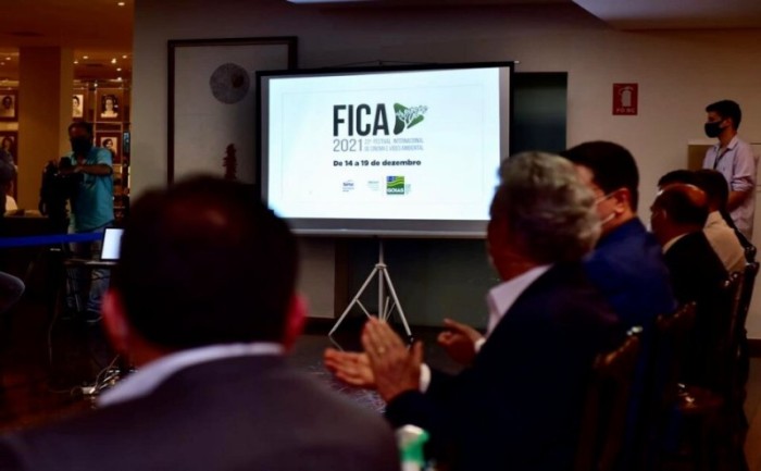 Foto: Reprodução/Secom Goiás