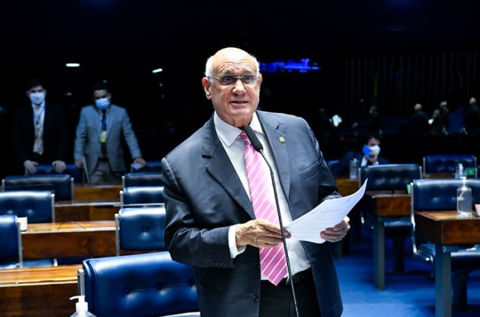 Waldemir Barreto/Agência Senado