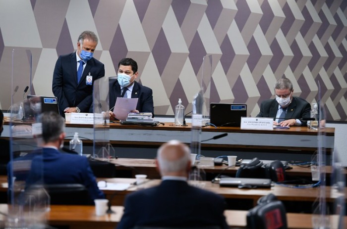 Senadores aprovaram projeto que facilita localização de doadores de medula óssea - Edilson Rodrigues/Agência Senado