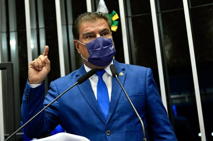 O relator foi o senador Nelsinho Trad (PSD-MS) - Waldemir Barreto/Agência Senado