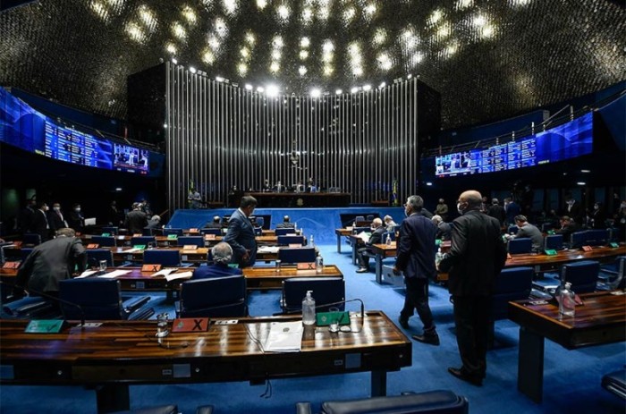 Jefferson Rudy/Agência Senado