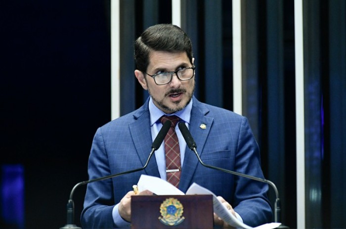 Segundo o relator, Marcos do Val, a proposta encontra respaldo em decisões anteriores da Justiça - Edilson Rodrigues/Agência Senado