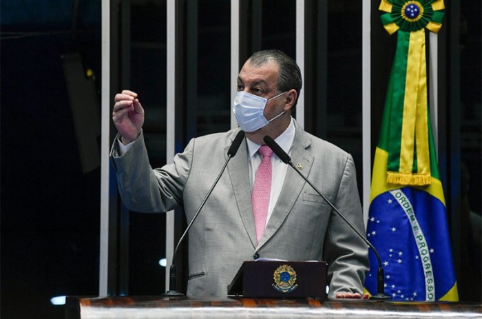 Roque de Sá/Agência Senado