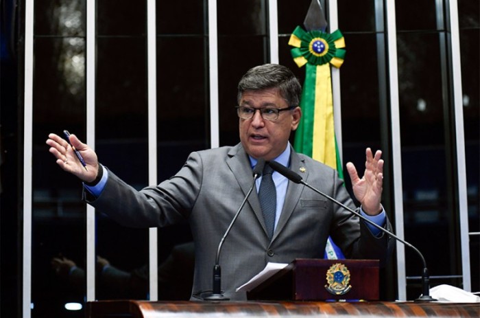 Roque de Sá/Agência Senado