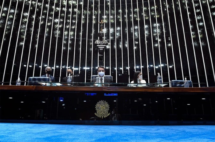 Roque de Sá/Agência Senado