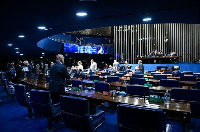 Roque de Sá/Agência Senado