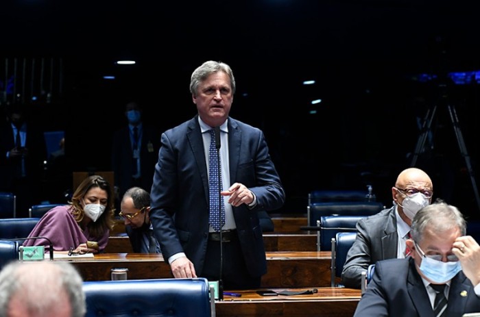 Roque de Sá/Agência Senado