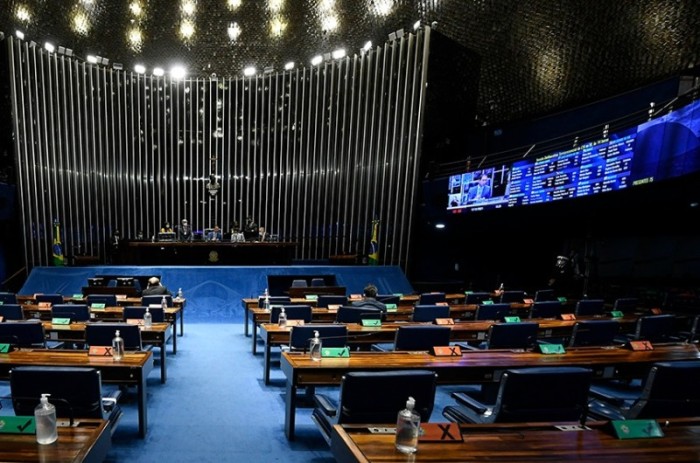 A abertura de créditos suplementares aprovada no valor de R$ 83,8 milhões se destina a órgãos do Judiciário e do Ministério Público - Agência Senado