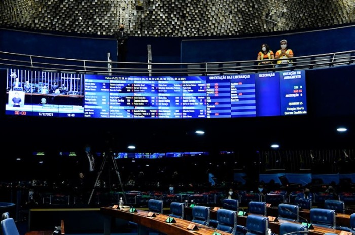 Com a decisão do Senado, o veto não foi enviado à apreciação da Câmara dos Deputados - Waldemir Barreto/Agência Senado