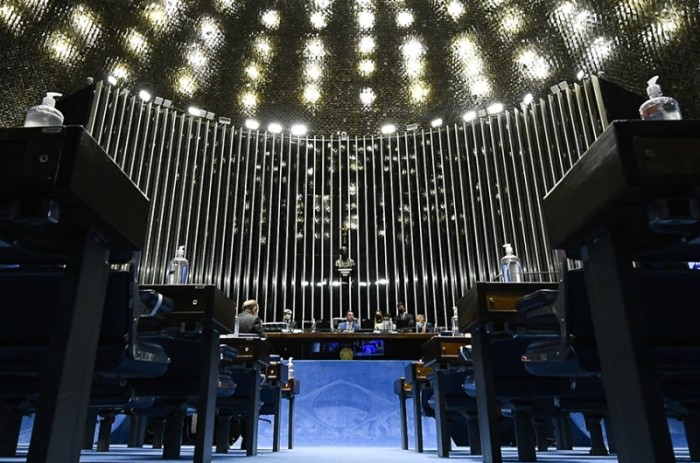 Jefferson Rudy/Agência Senado