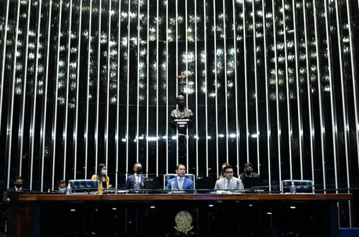 Roque de Sá/Agência Senado