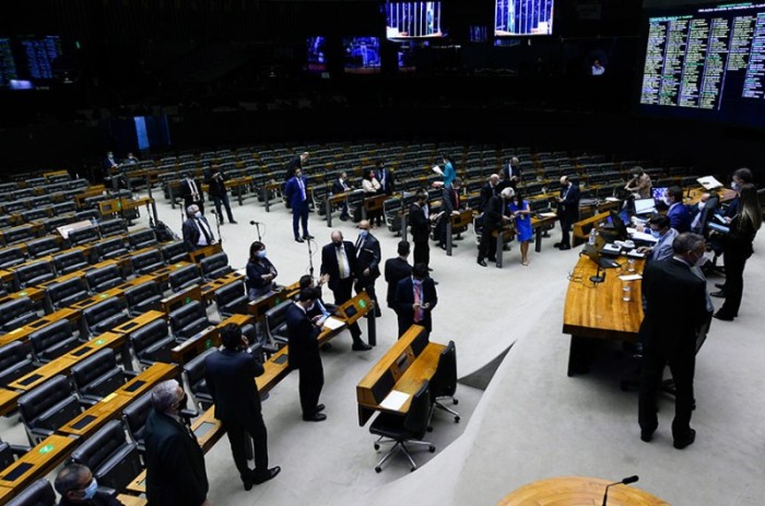 O PLN 28/2021 abre crédito suplementar de R$ 59,6 milhões para seis estatais. Desse total, R$ 23,4 milhões se destinam às Centrais Elétricas do Norte do Brasil (Eletronorte) - Edilson Rodrigues/Agência Senado