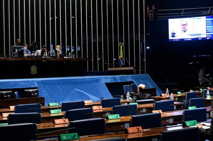 Jefferson Rudy/Agência Senado