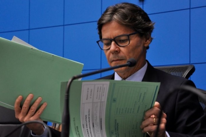 Em menos de 15 dias como parlamentar, Paulo Duarte solicita emendas para 10 cidades do MS