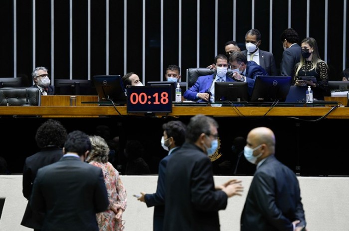 O principal beneficiado pelo PLN 44/2021 é o Banco da Amazônia - Edilson Rodrigues/Agência Senado