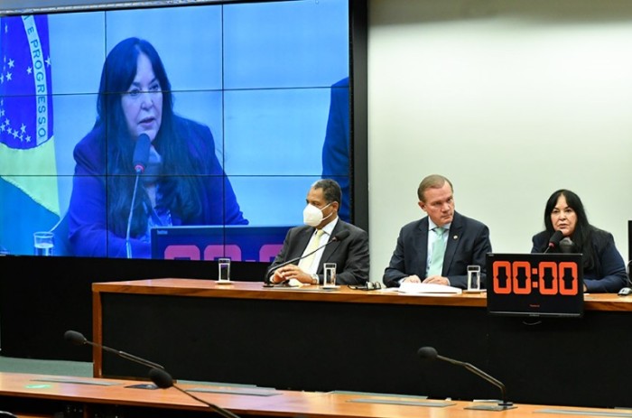 Geraldo Magela/Agência Senado