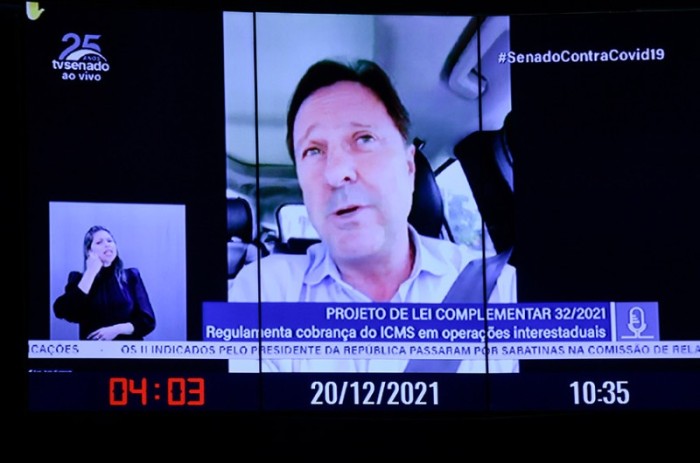 Edilson Rodrigues/Agência Senado