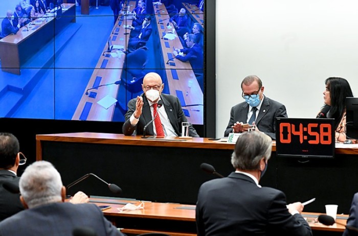 Geraldo Magela/Agência Senado