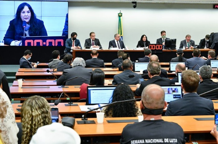 Orçamento de 2002 foi aprovado no fim da tarde desta terça (21) pela CMO - Geraldo Magela/Agência Senado