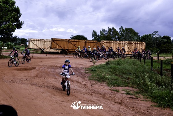 Foto: Reprodução/Prefeitura de Ivinhema - MS