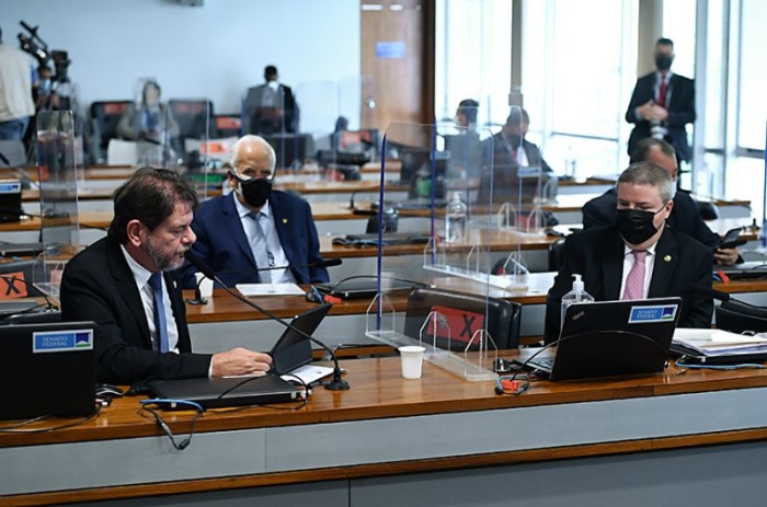 Edilson Rodrigues/Agência Senado