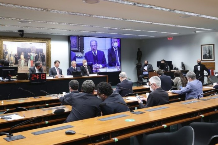 No total, comissões realizaram 1.596 audiências públicas no ano - (Foto: Gustavo Sales/Câmara dos Deputados)