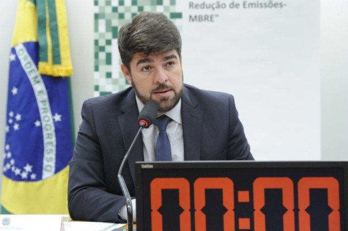 Zé Vítor: problemas ambientais não respeitam fronteiras - (Foto: Gustavo Sales/Câmara dos Deputados)